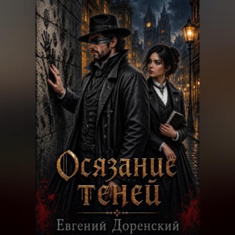 Обложка книги «Осязание теней»