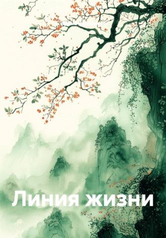 Обложка книги «Линия жизни»