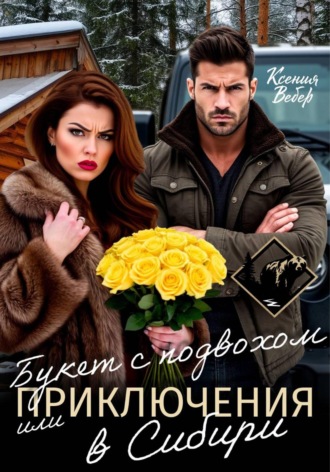 Обложка книги «Букет с подвохом, или Приключения в Сибири»