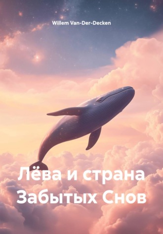 Обложка книги «Лëва и страна Забытых Снов»