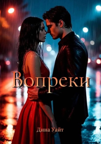 Обложка книги «Вопреки»