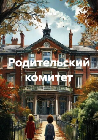 Обложка книги «Родительский комитет»