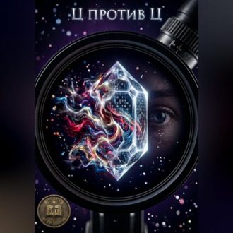 Обложка книги «Ц против Ц»