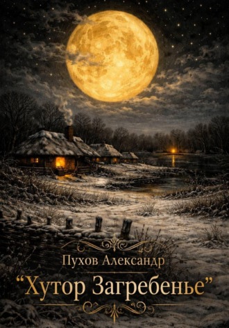Обложка книги «Хутор Загребенье»