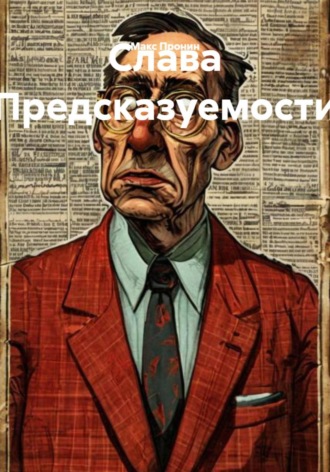Обложка книги «Слава Предсказуемости»