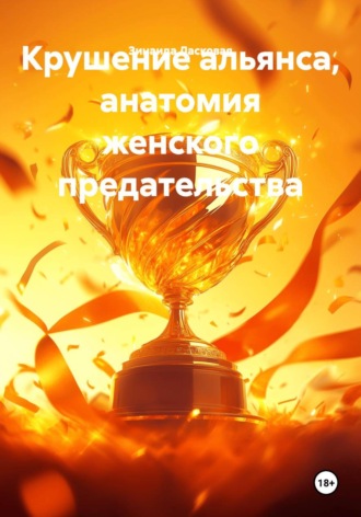 Обложка книги «Крушение альянса, анатомия женского предательства»