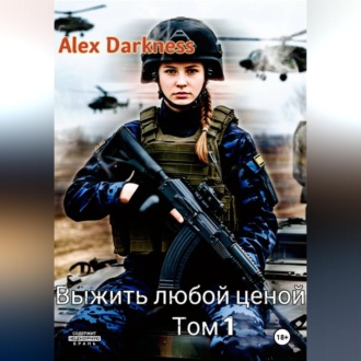 Обложка книги «Выжить любой ценой. Том 1»