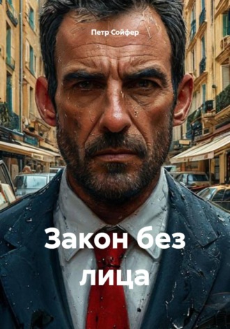 Обложка книги «Закон без лица»