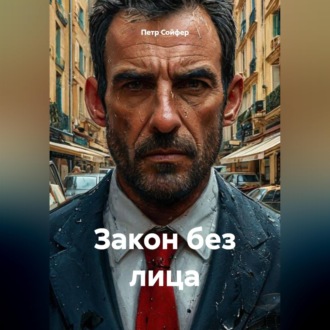 Обложка книги «Закон без лица»