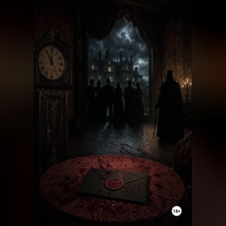Обложка книги «Седьмой гость»