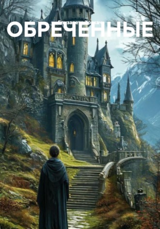 Обложка книги «Обреченные»