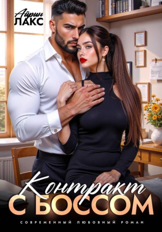 Обложка книги «Контракт с боссом»