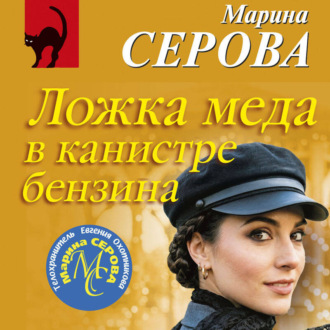 Обложка книги «Ложка меда в канистре бензина»