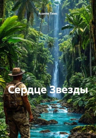 Обложка книги «Сердце Звезды»