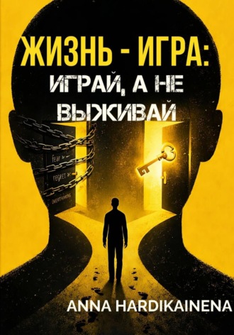 Обложка книги «Жизнь — игра: играй, а не выживай»
