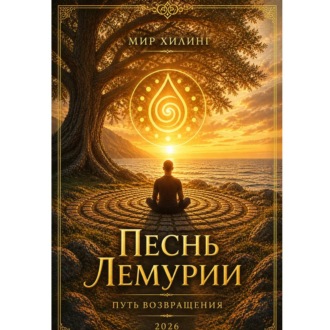 Обложка книги «Песнь Лемурии. Путь Возвращения»