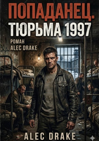 Обложка книги «Попаданец. Тюрьма 1997»