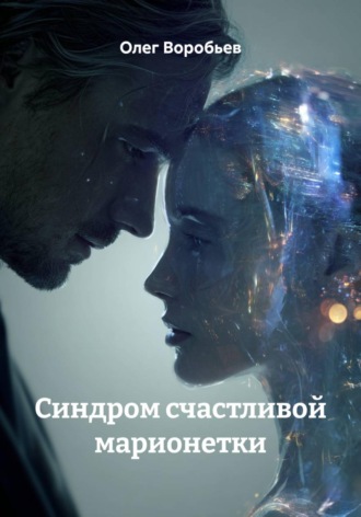 Обложка книги «Синдром счастливой марионетки»