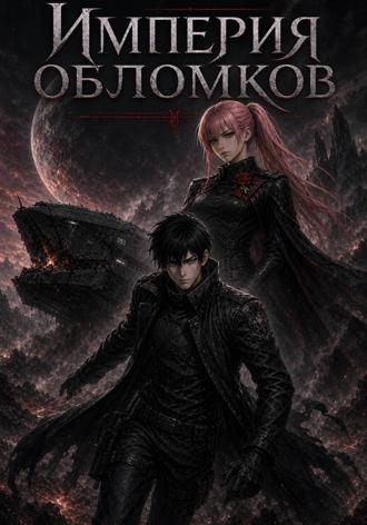 Обложка книги «Империя обломков»