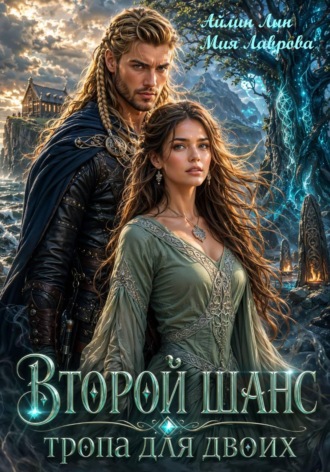 Обложка книги «Второй шанс. Тропа для двоих»