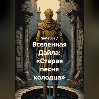 Обложка книги «Вселенная Дайла: «Старая песня колодца»»