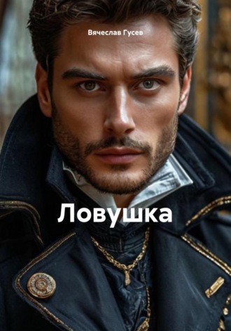 Обложка книги «Ловушка»