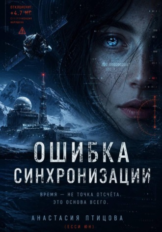 Обложка книги «Ошибка синхронизации»