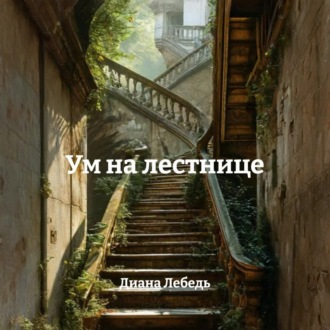 Обложка книги «Ум на лестнице»