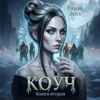 Обложка книги «Коуч 2»
