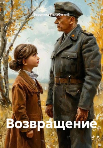 Обложка книги «Возвращение»