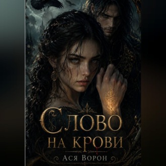 Обложка книги «Слово на крови»
