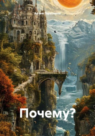 Обложка книги «Почему?»