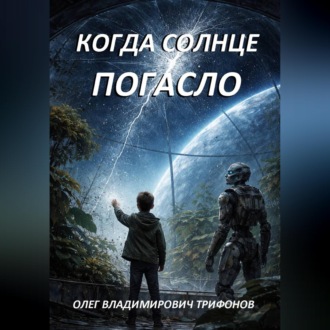 Обложка книги «Когда солнце погасло»