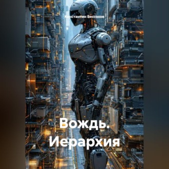 Обложка книги «Вождь. Иерархия»