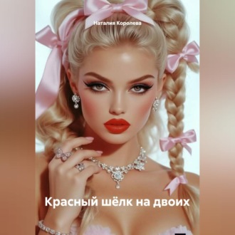 Обложка книги «Красный шёлк на двоих»