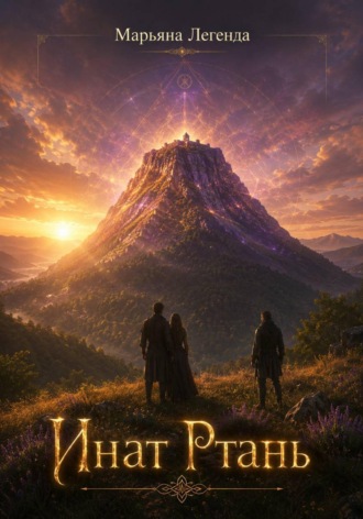 Обложка книги «Инат Ртань»