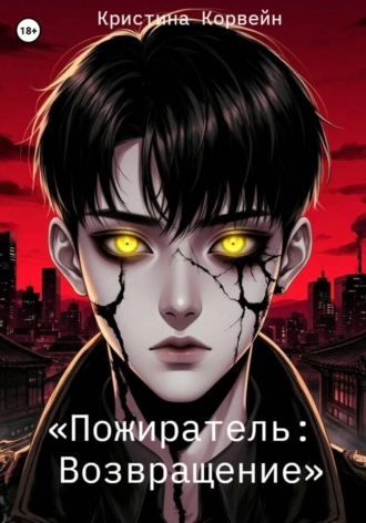 Обложка книги «Пожиратель: возвращение»
