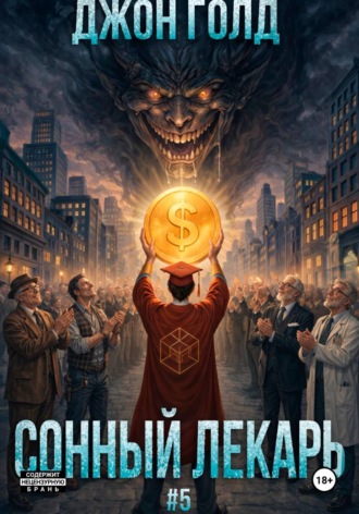 Обложка книги «Сонный Лекарь - 5»