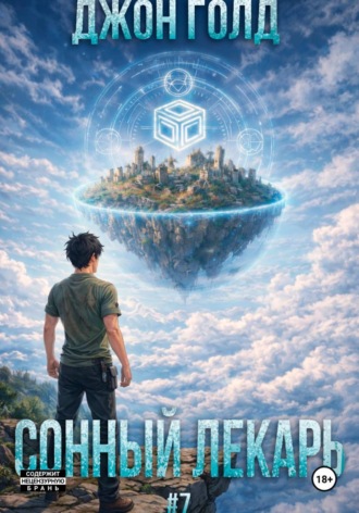 Обложка книги «Сонный Лекарь - 7»