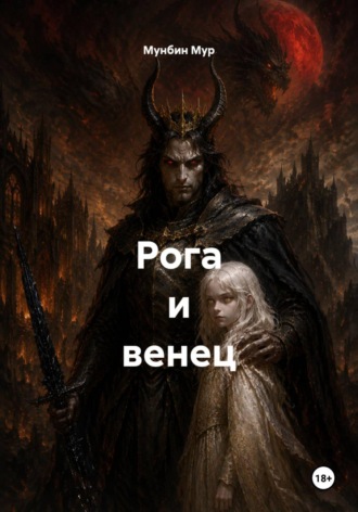 Обложка книги «Рога и венец»