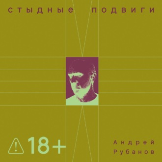 Обложка книги «Стыдные подвиги»