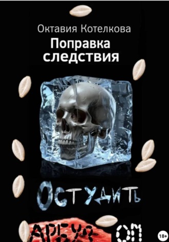 Обложка книги «Поправка следствия. Остудить арбузом»