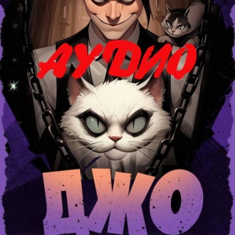 Обложка книги «Джо-5»