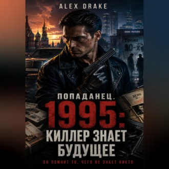 Обложка книги «Попаданец. 1995: Киллер знает будущее»