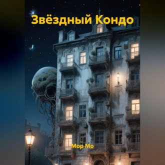 Обложка книги «Звёздный Кондо»
