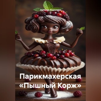 Обложка книги «Парикмахерская «Пышный Корж»»