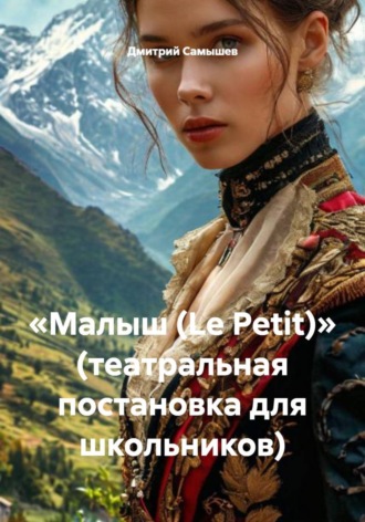 Обложка книги ««Малыш (Le Petit)» (театральная постановка для школьников)»