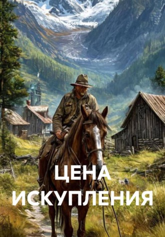 Обложка книги «ЦЕНА ИСКУПЛЕНИЯ»