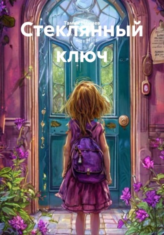 Обложка книги «Стеклянный ключ»