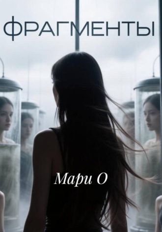 Обложка книги «Фрагменты»